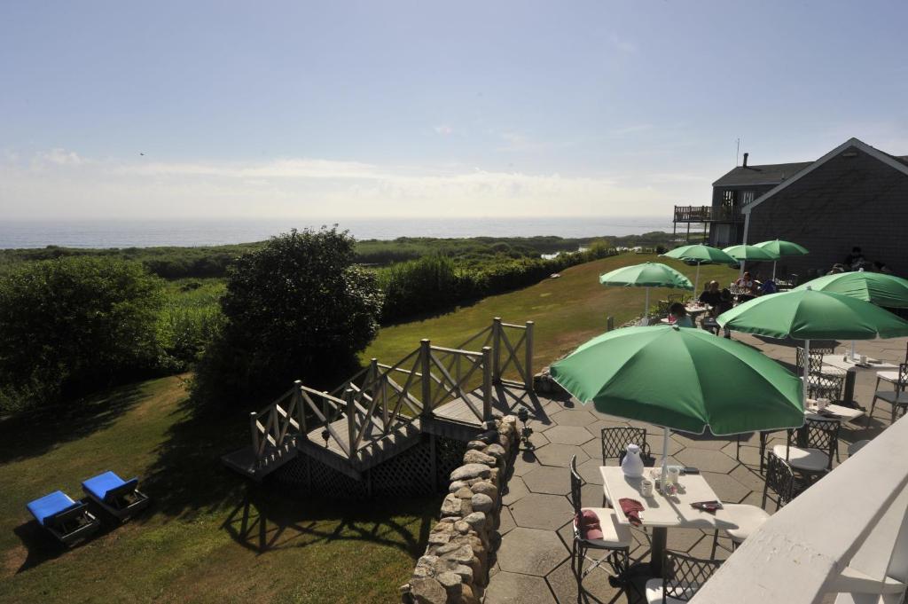 The 1661 Inn New Shoreham Buitenkant foto