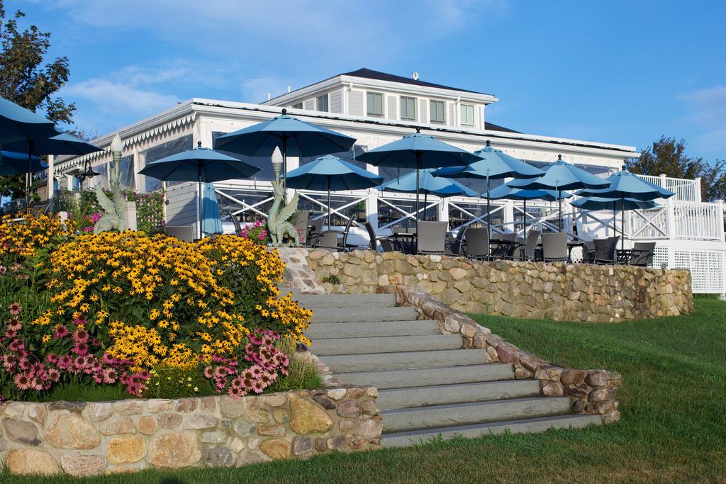 The 1661 Inn New Shoreham Buitenkant foto