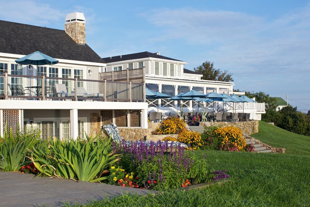 The 1661 Inn New Shoreham Buitenkant foto